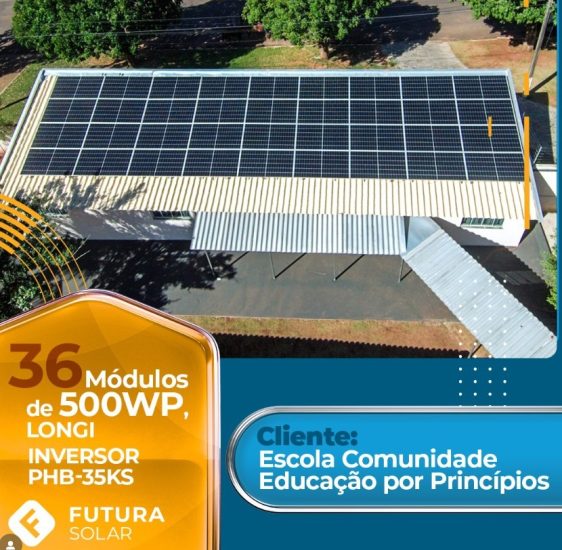 escola comunidade
