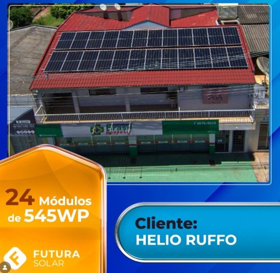 helio ruffo