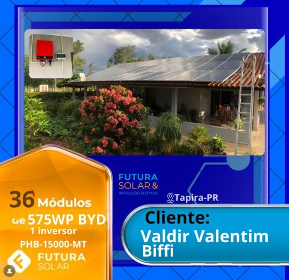 valdir valentim